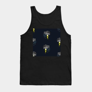 Thunder and Lightning Tank Top